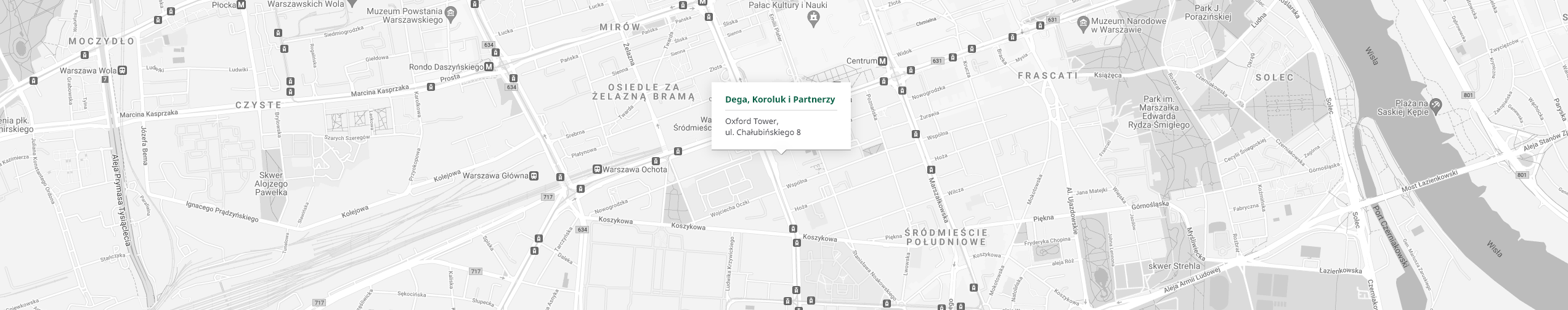 DegaKoroluk Google Map